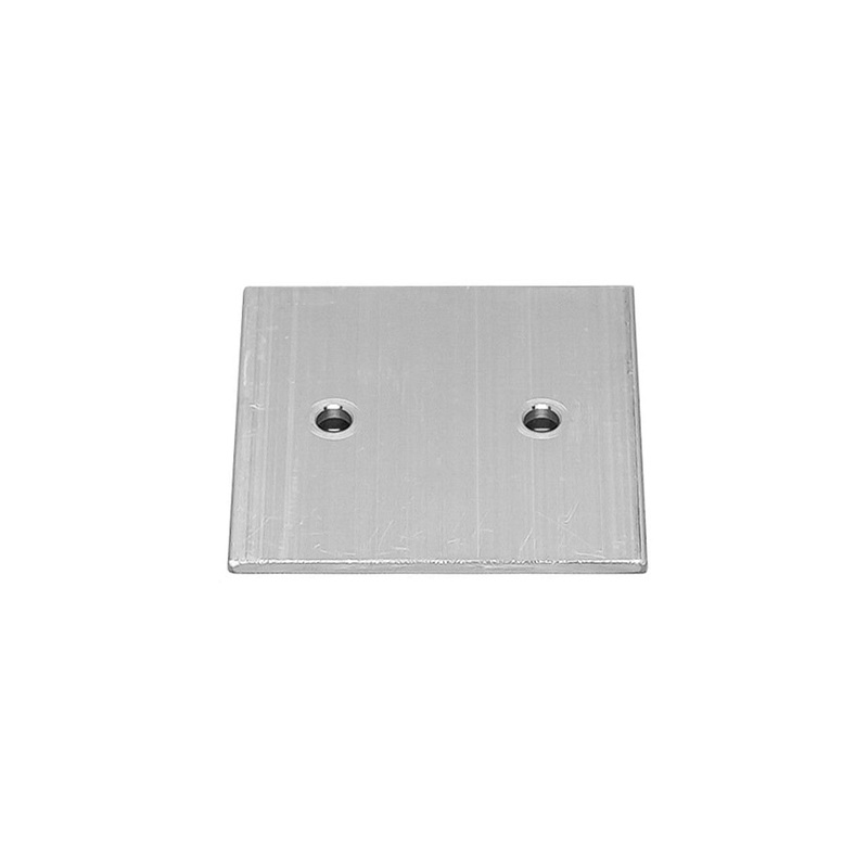 Traxstech 3 Aluminum Backer Plate