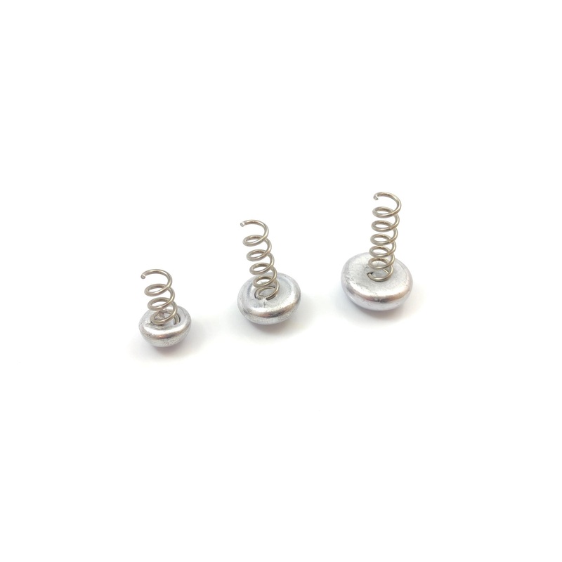 Whale Tail Plastics Weight Kit (2pk)