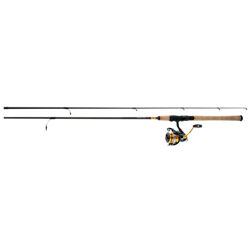 Daiwa REVROS LT Spinning Combo