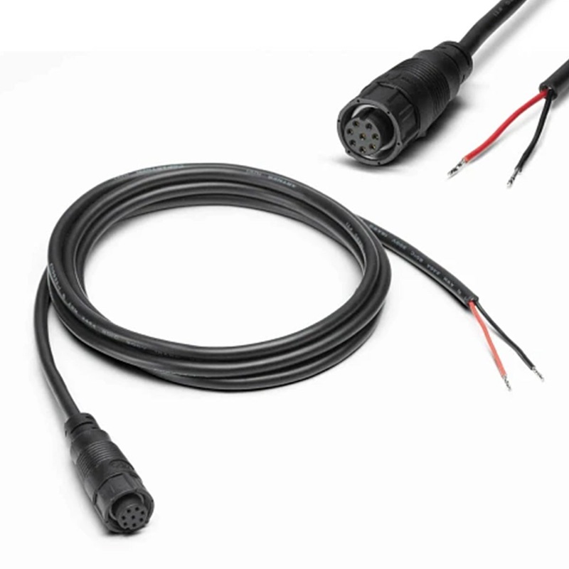 Humminbird PC 12 – SOLIX / ONIX Power Cable