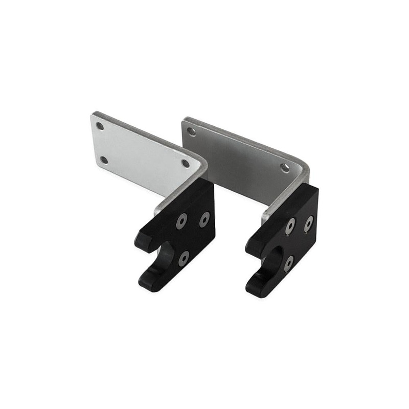 Jac Marine 90-Degree Storage Clip