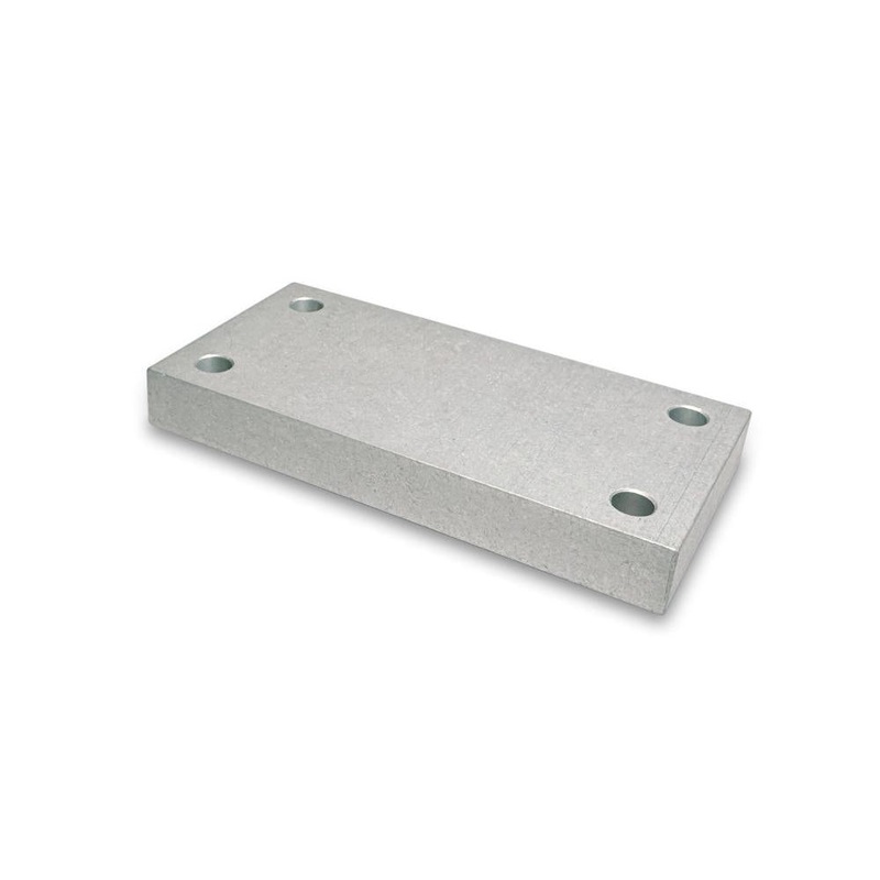 Jac Marine Ajustement Plate 1/2