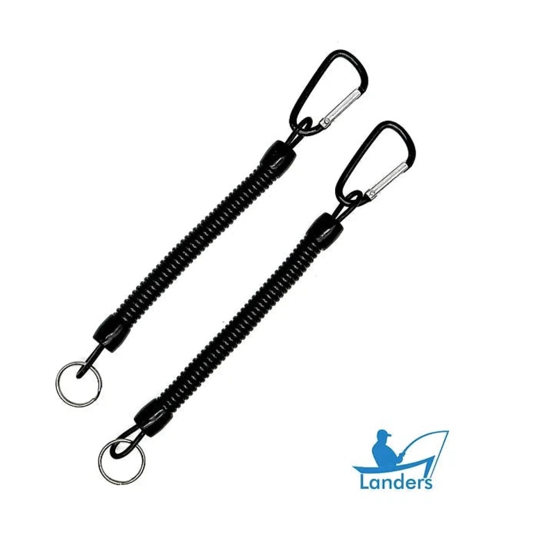 Landers Fishing Basic Lanyard 2 Pack