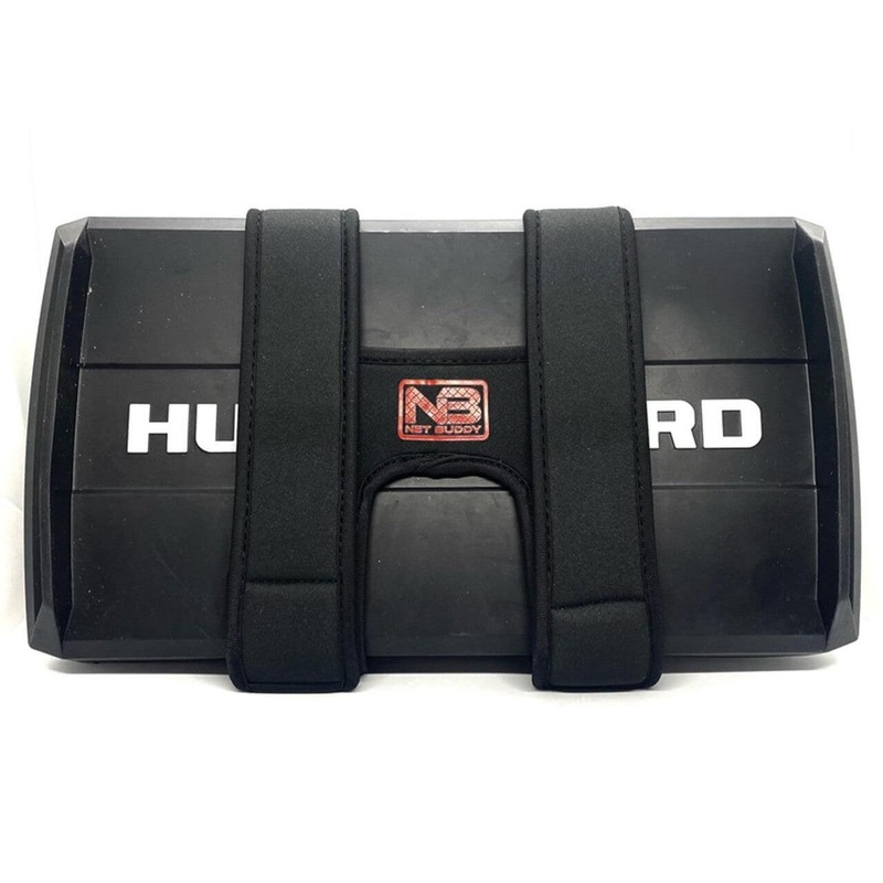 Net Buddy Graph Cover Strap – Black