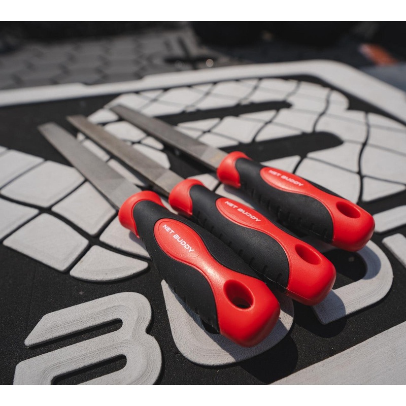 Net Buddy Hook Sharpening File