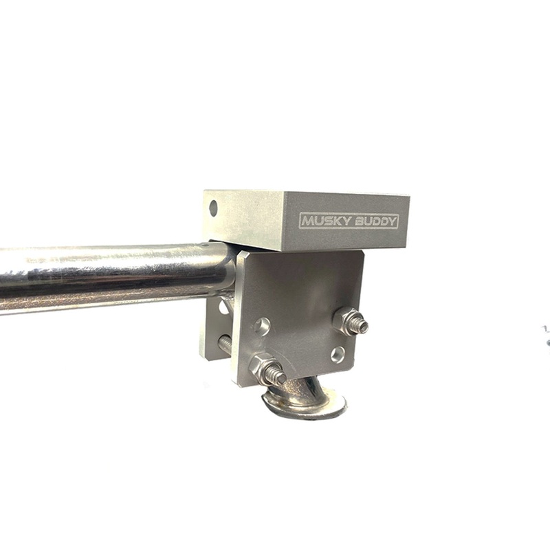 Net buddy Musky Buddy Additional Rail Mount