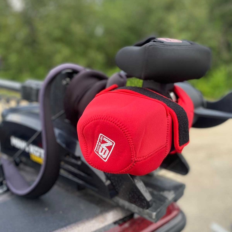 Net Buddy Trolling Motor Cover