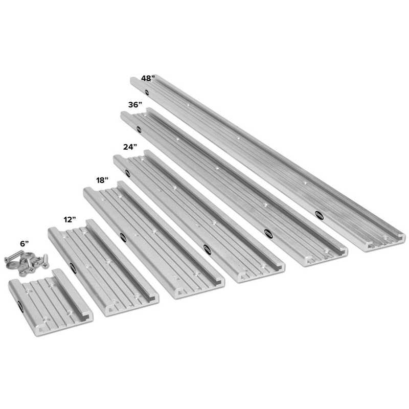 Traxstech Aluminium Mounting Track 72