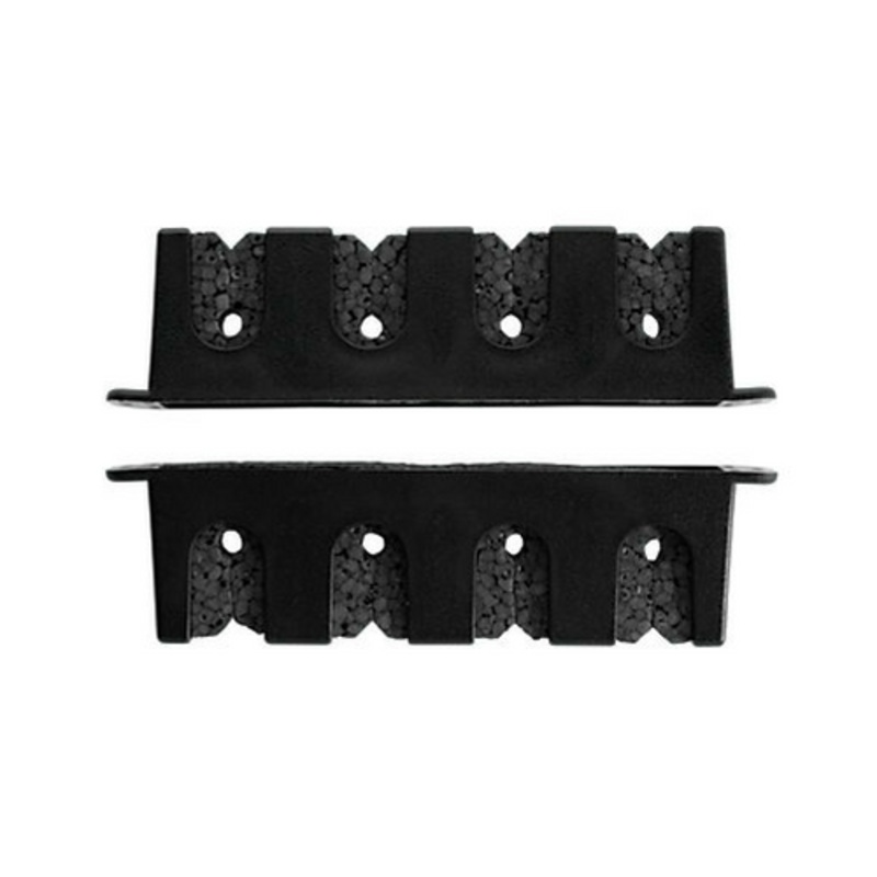 Berkley Horizontal 4 Rod Rack
