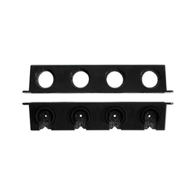 Berkley Twist Lock Horizontal Rod Rack