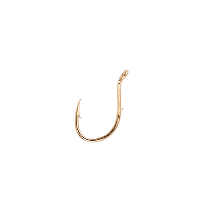 Eagle Claw Salmon Egg Gold Hook