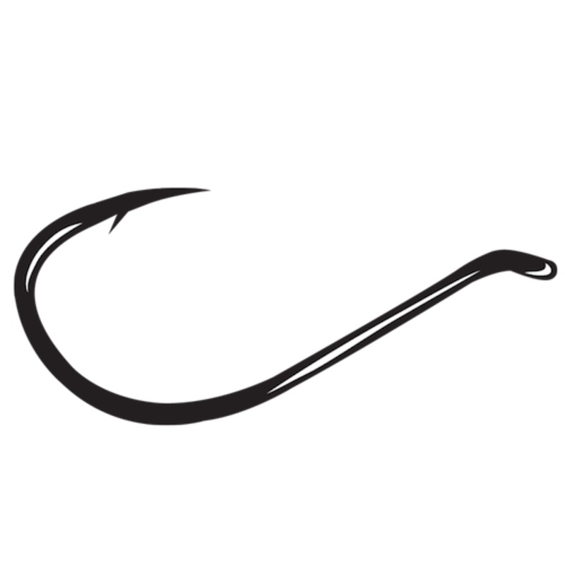 Gamakatsu Octopus Hooks|4|2|1|1/0|2/0|3/0|4/0|5/0|6/0