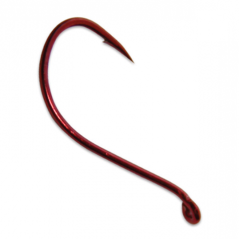 Gamakatsu Octopus Red Hooks|8|6|4|2|1|1/0|2/0|3/0|4/0|5/0
