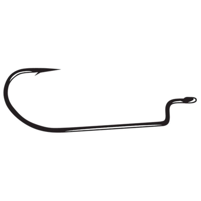 Gamakatsu Offset Shank Worm Hooks