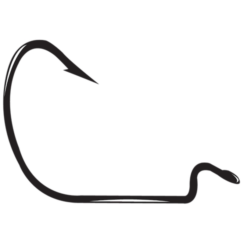 Gamakatsu Oversize G-Mag Worm Hooks