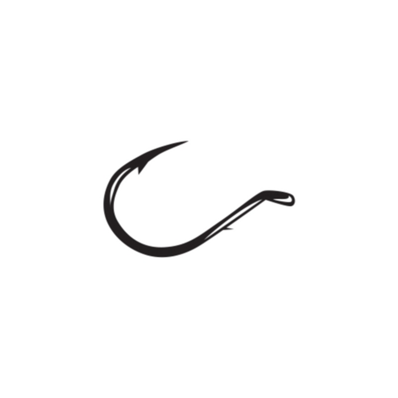 Gamakatsu Red Single Egg Hooks