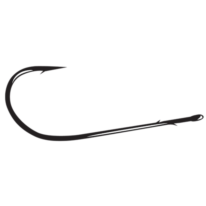 Gamakatsu Worm Hooks (Light Wire)