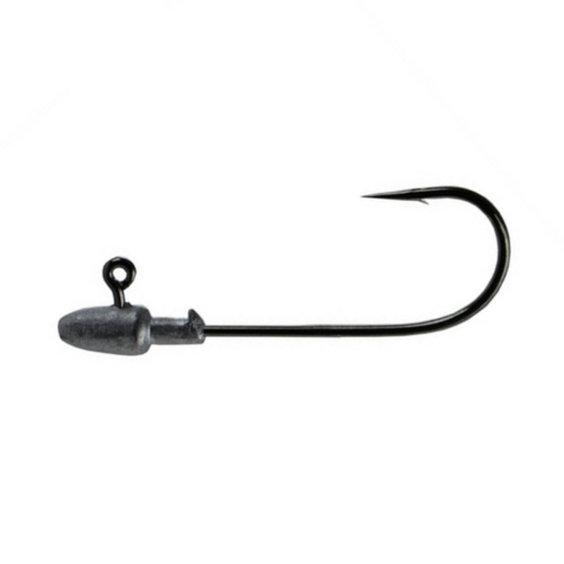 Picasso Darter Heads|Plain|1/4