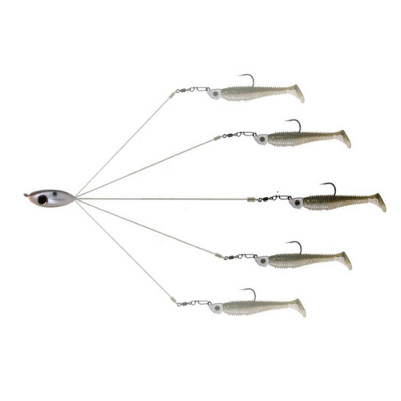 Picasso School E Rig Bait Ball Extreme 4 Wire