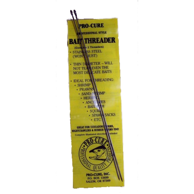 Pro-Cure Bait Threaders 2 Packs