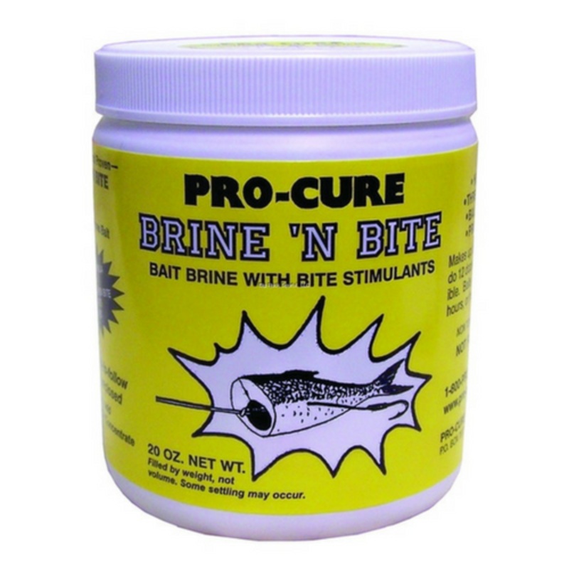 Pro-Cure Brine N Bite 20oz.