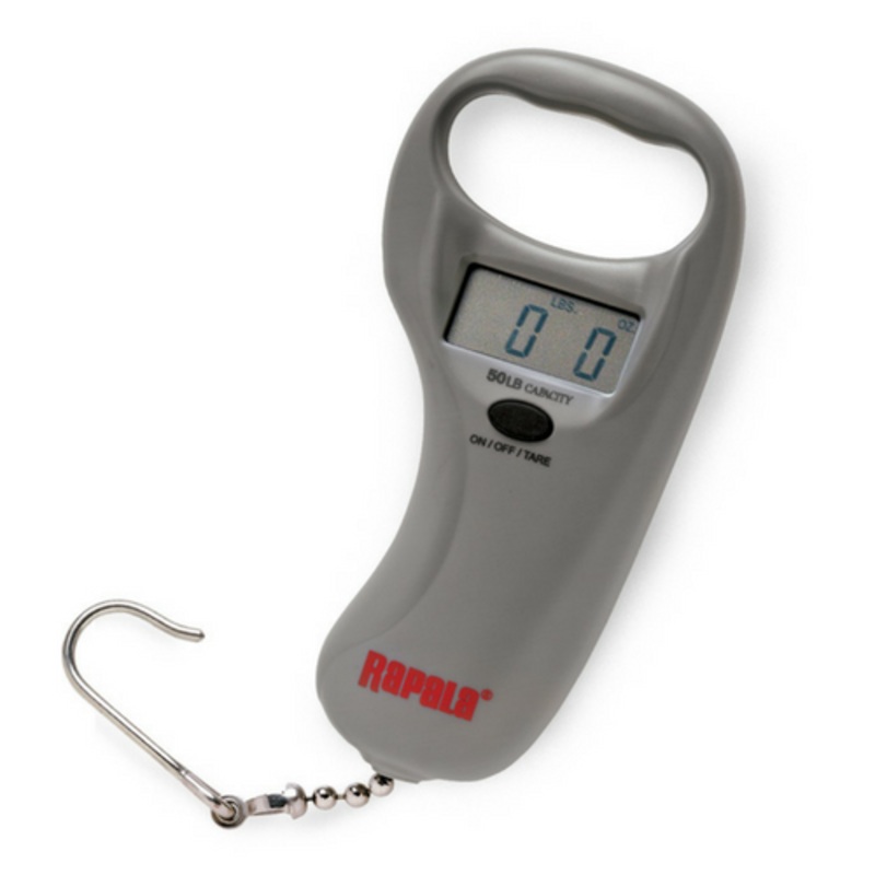 Rapala 50lb. Sportsman’s Digital Scale