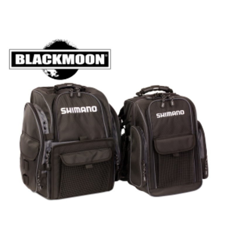 Shimano Blackmoon Backpack Black Small