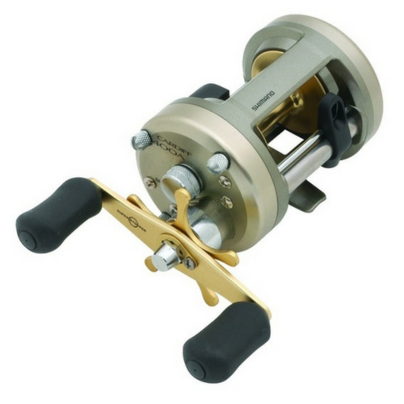 Shimano Cardiff Casting Reels|201A|200A|301A|300A|401A|400A
