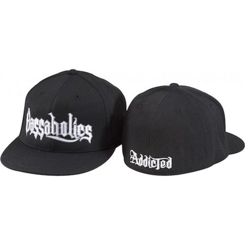 Bassaholics Fitted Flex Fit Hats