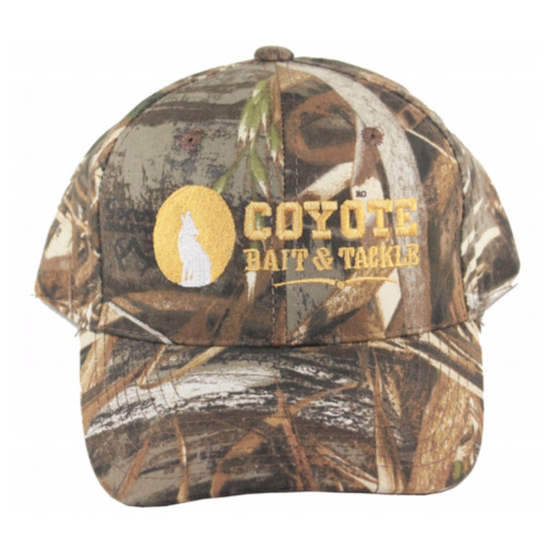 Coyote Bait and Tackle Tom’s Hat