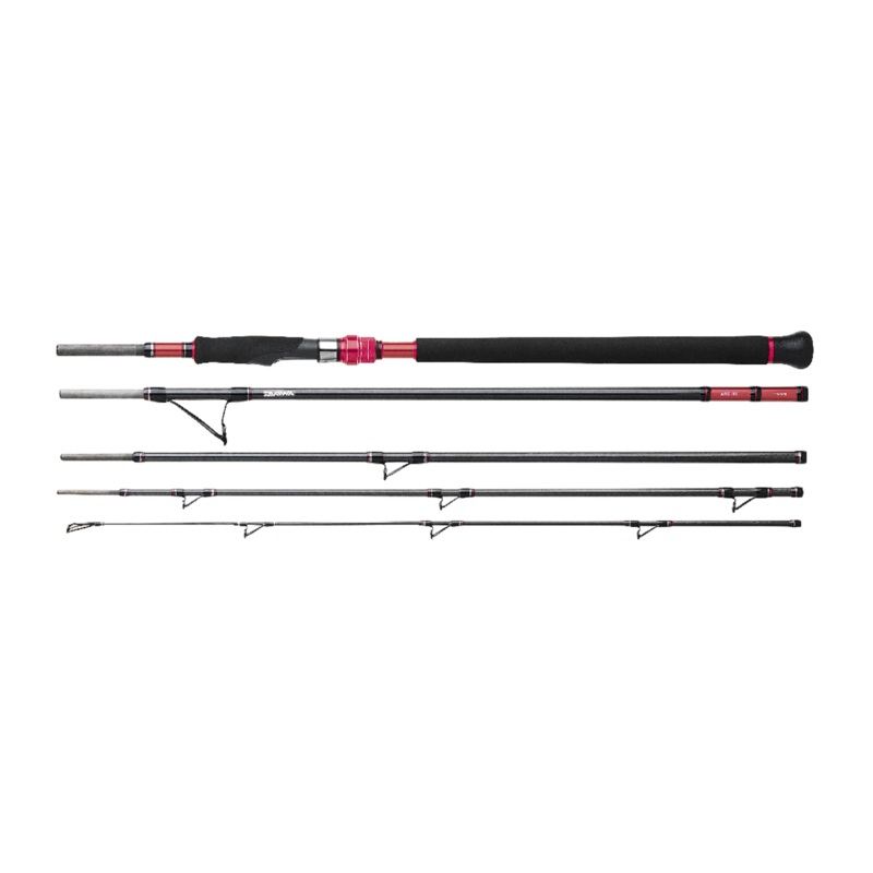 Daiwa Ardito Surf Spinning Travel Rods