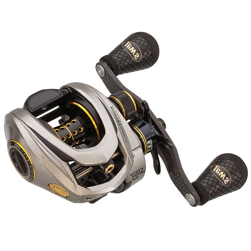 Team Lews Custom Pro Speed Spool SLP Series Casting Reels