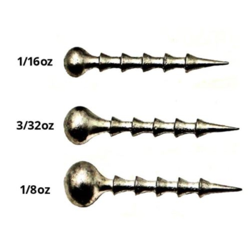 Dobyns D-Nail|1/16oz|3/32oz|1/8oz