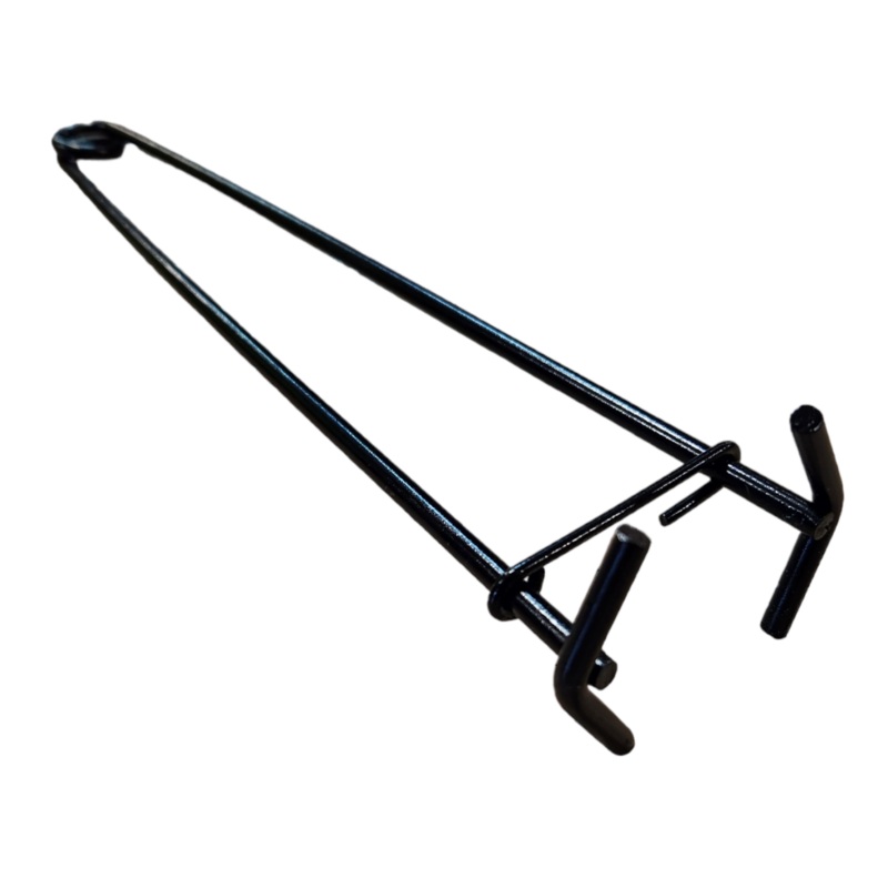FRIENDLY JAW SPREADER