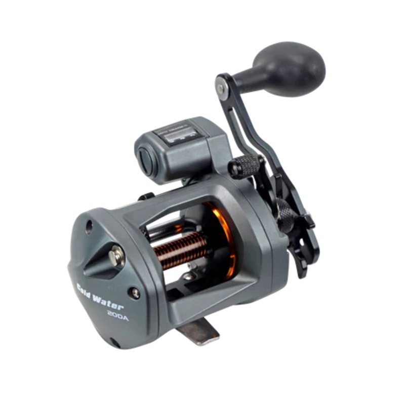 Okuma Cold Water A Line Counter