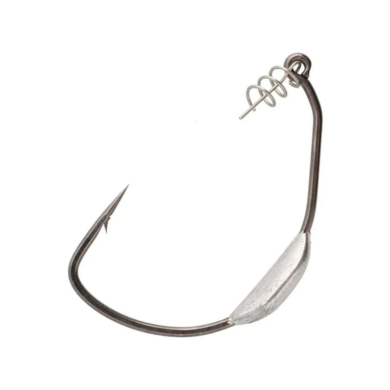 Owner Weighted Beast Hooks|4/0 1/8oz|6/0 1/4oz|8/0 3/8oz|8/0 1/2oz|8/0 3/4oz|10/0 1/2oz|10/0 3/4oz|12/0 3/4oz