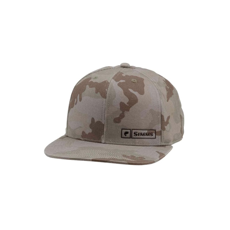 Simms Bass Logo Cap