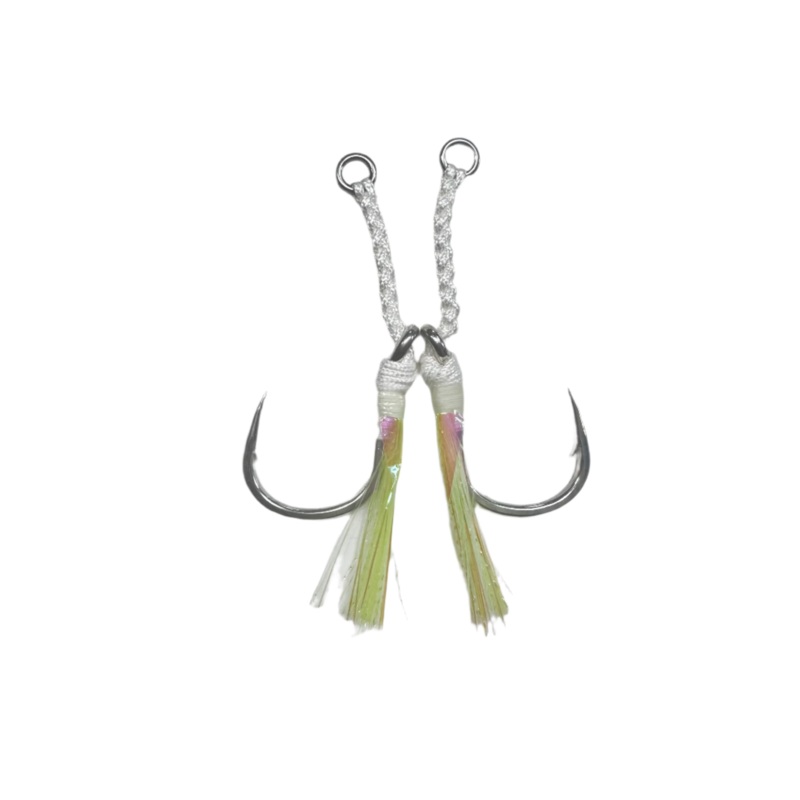 BFT XB ASSIST HOOKS|7/0|9/0