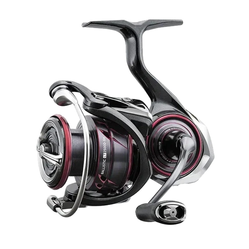 Daiwa Ballistic MQ LT|1000D|2000D|2500D-XH|3000-D|4000D-C