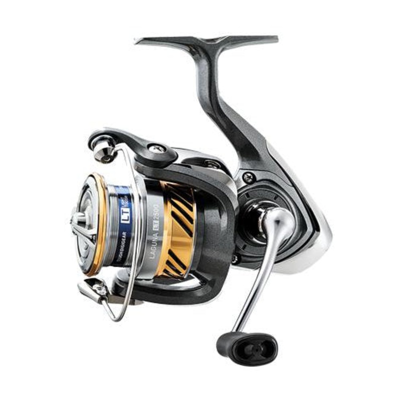 Daiwa Laguna LT Spinning Reel|1000|2000|2500|3000|4000-C|5000-C