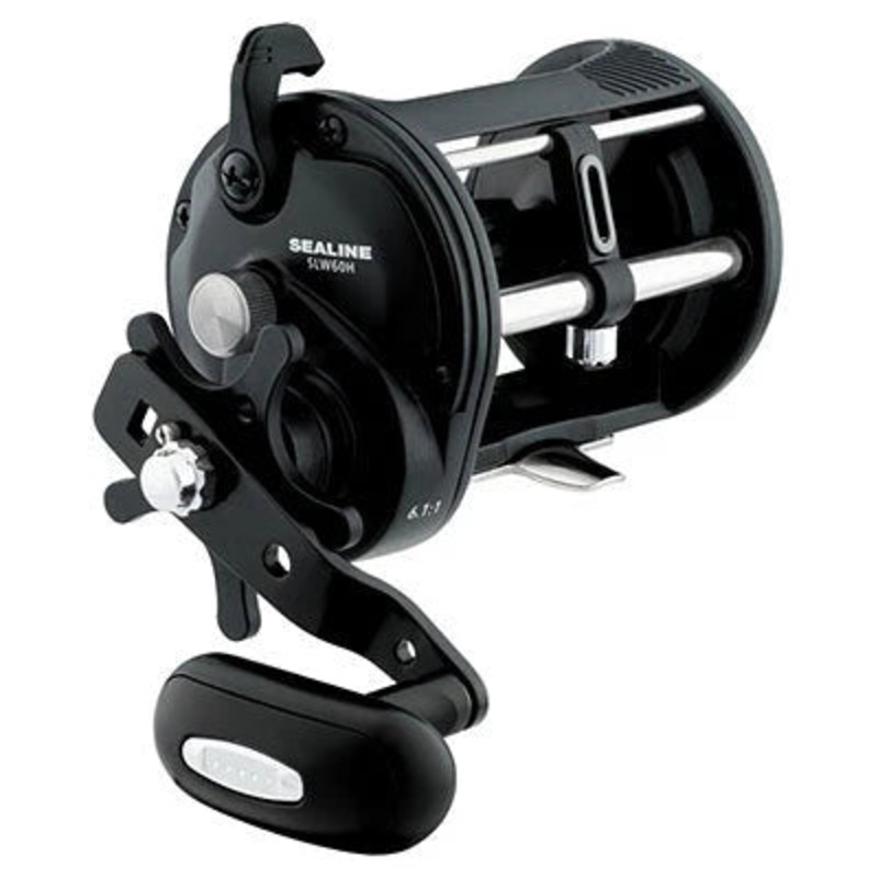 Daiwa Sealine SLW Level Wind