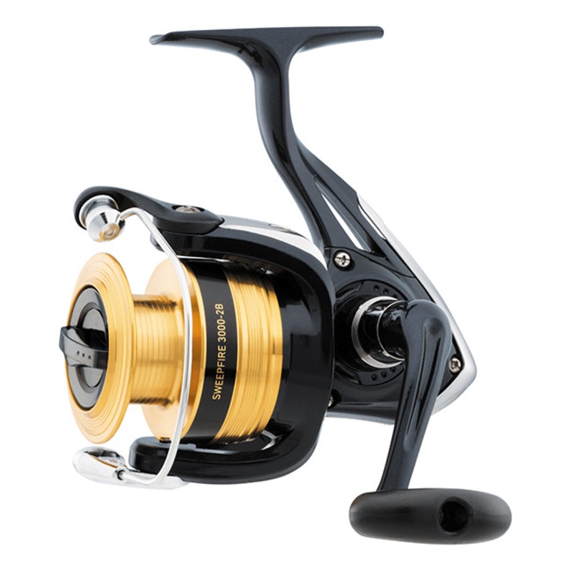 Daiwa Sweepfire-2B Spinning Reel