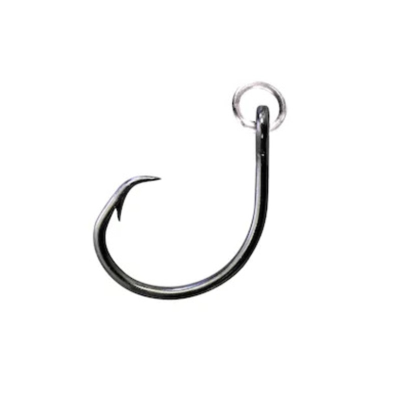 Mustad Demon Perfect Circle Ringed Hook 3x Strong