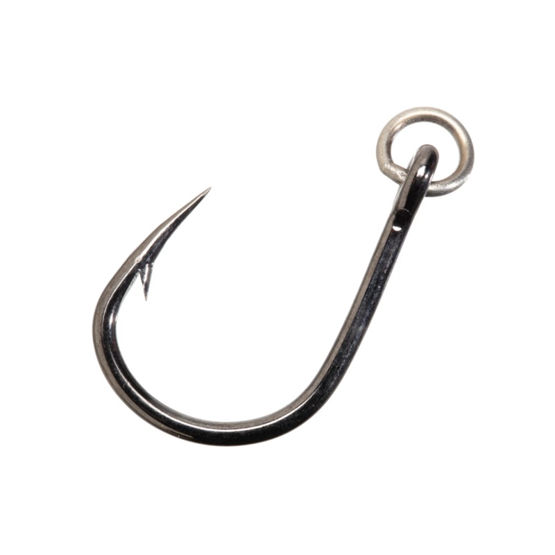 Mustad Live bait Ringed Hook – 4X Strong