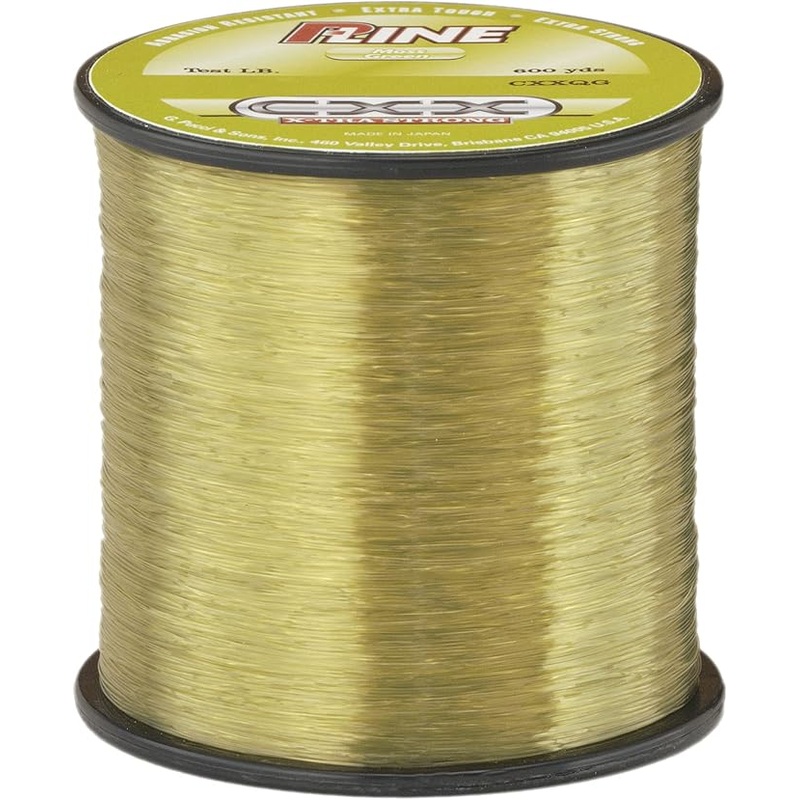P-Line CXX Green 500 yds|25 LB