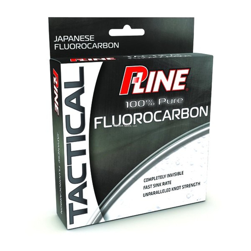 P-Line Tactical Japanese Fluorocarbon 200 Yards