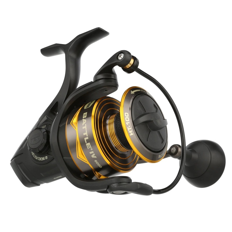 PENN Battle IV Spinning Reel|2500|3000
