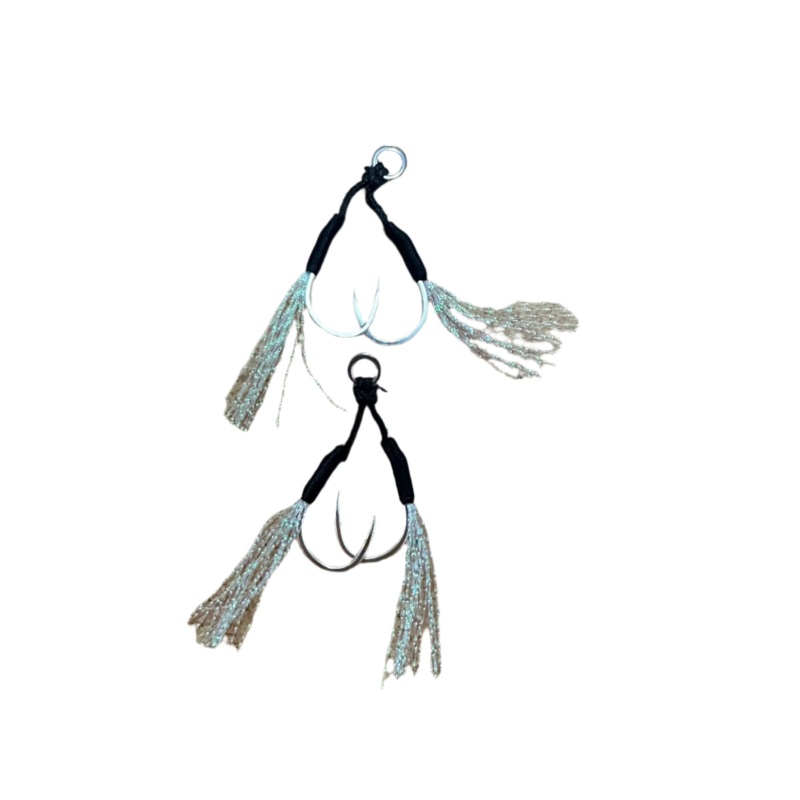 Reaper Slow Pitch – Micro Jig Replacement Assist hooks #12