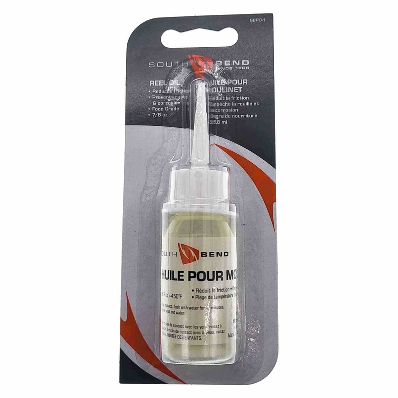 South Bend Reel Oil 7/8oz