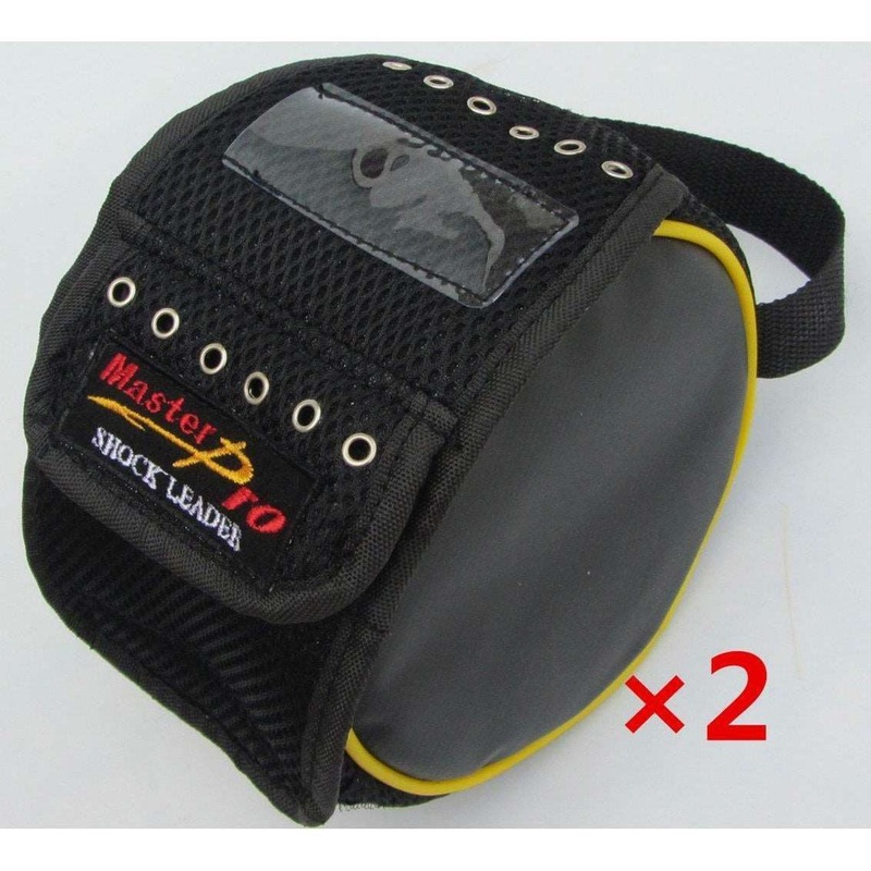 2x Leader/Trace Line Feeder Bag Fishing Tackle